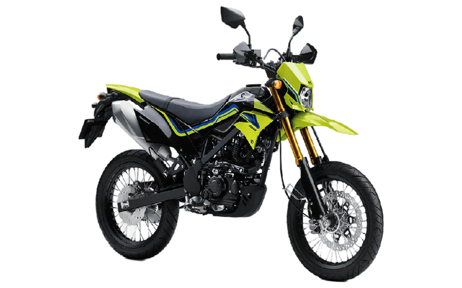 Kawasaki D-TRACKER