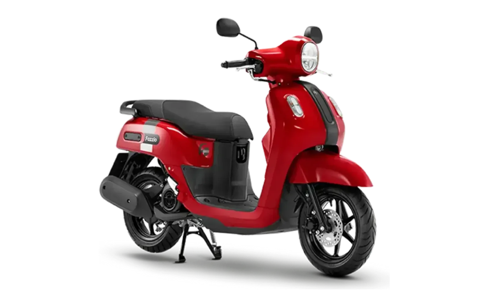 Yamaha FAZZIO, red