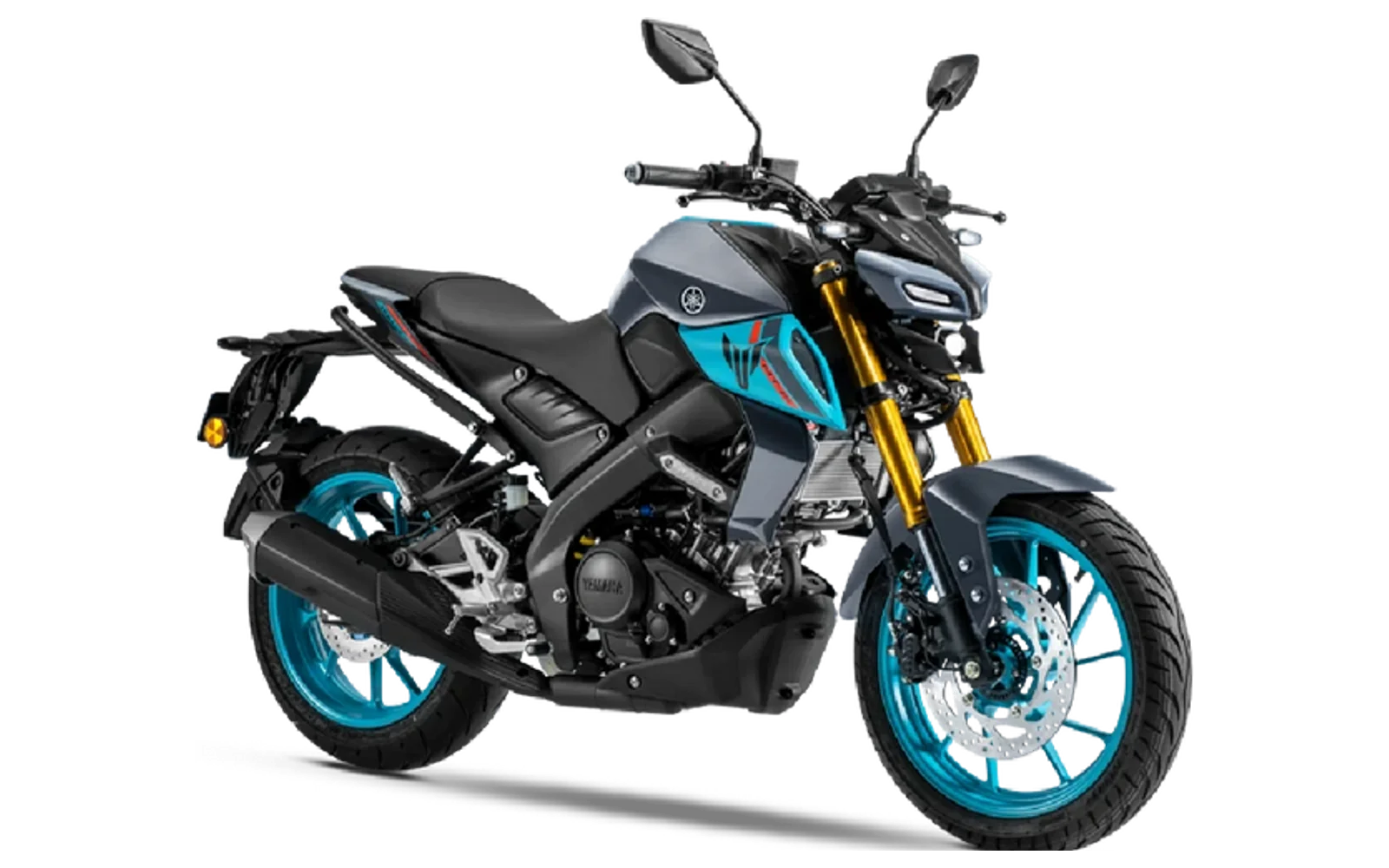 Yamaha MT15, black