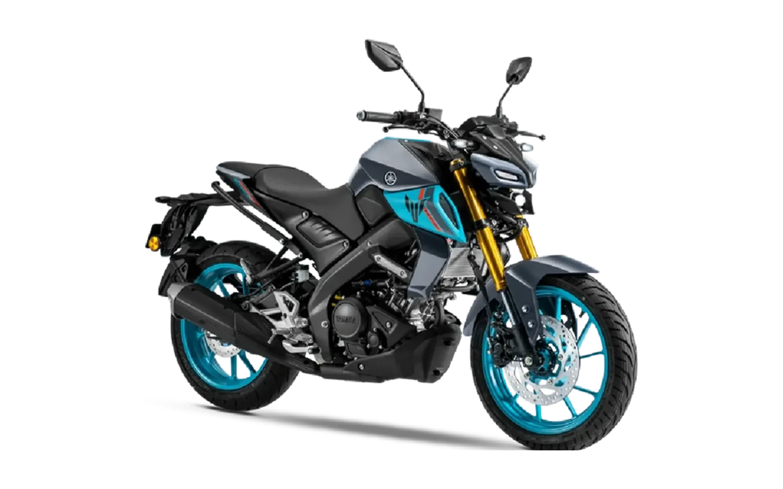 Yamaha MT15, black