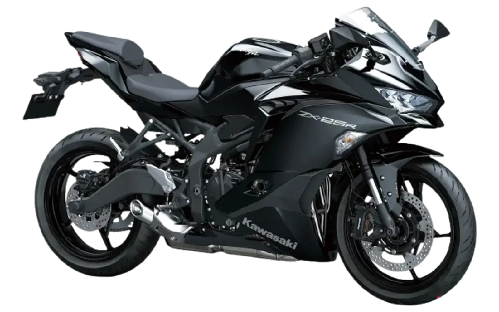 Kawasaki NINJA ZX25R