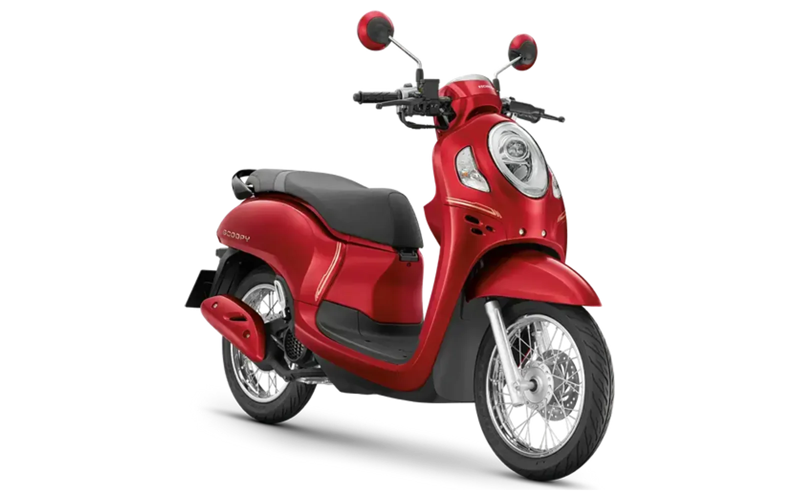 Honda SCOOPY