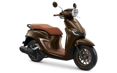 Honda Stylo 160