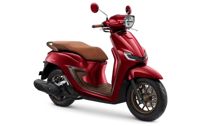 Honda Stylo 160