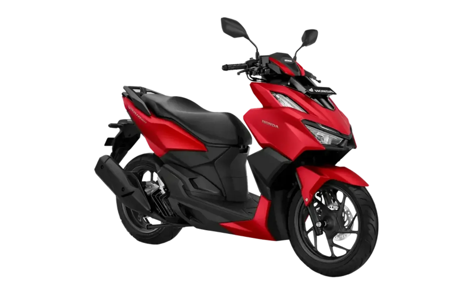 Honda VARIO, red
