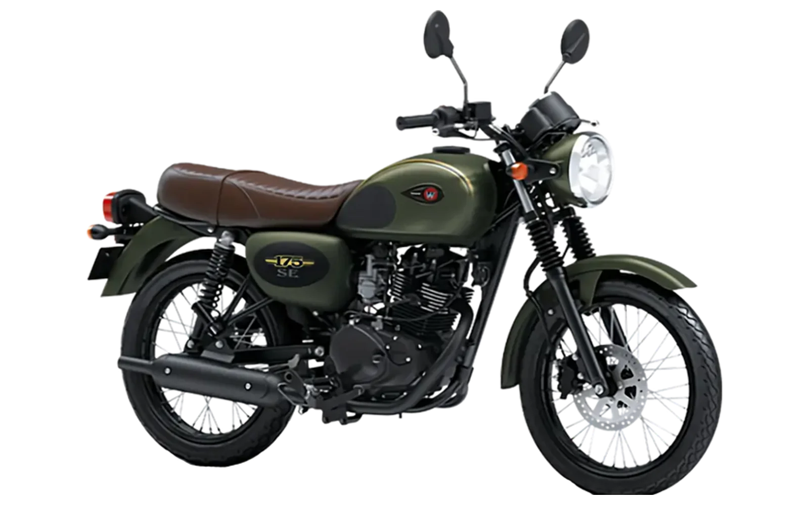 Kawasaki W175